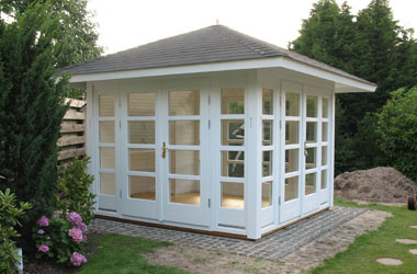 Pavillon 3,50m x 3,50m